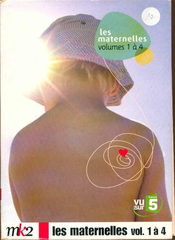 Acheter Les maternelles : Vol. 1 à 4 - Coffret 4 DVD Bon état - 15,56 € Les maternelles : Vol. 1 à 4 - Coffret 4 DVD Bon état - reconditionné disponible sur Label Emmaüs